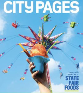 city pages cover