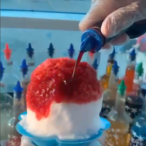 Shave Ice Topping in Maple Grove, MN